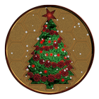 Christmas Tree Live Wallpaper آئیکن
