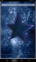 Star X 3D live Wallpaper ภาพหน้าจอ 1