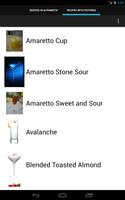 Amaretto Drink Recipes স্ক্রিনশট 1