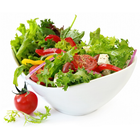 ikon Resep salad