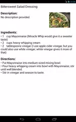 Salad Recipes APK download