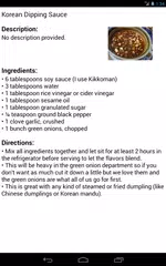 Sauce Recipes APK download