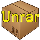 Unrar آئیکن