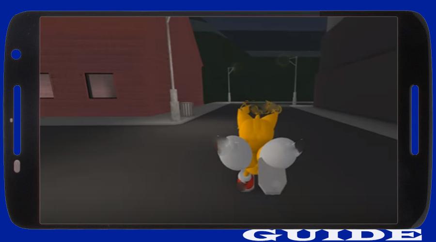 Guide Of Sonic Roblox New For Android Apk Download - sonic dash roblox