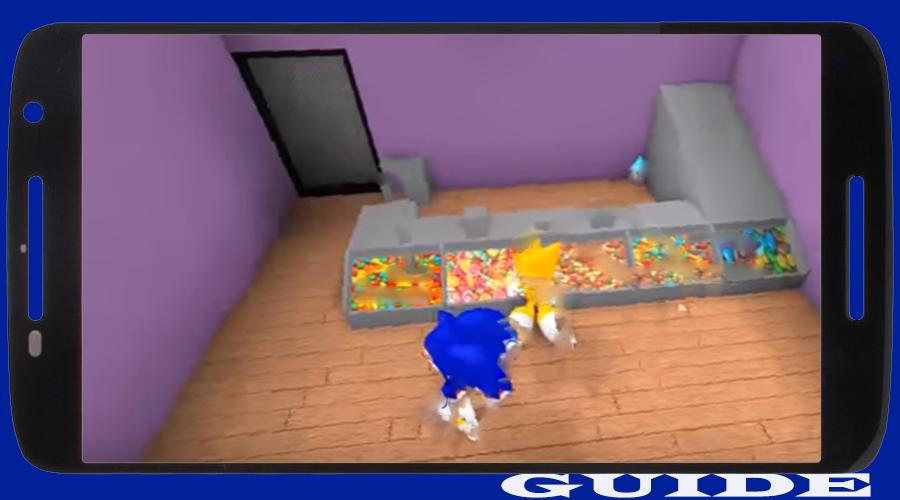Guide Of Sonic Roblox New For Android Apk Download - how to make sonic games on roblox