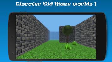 Kid Maze 海报