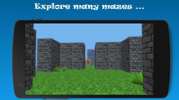 Kid Maze screenshot 1