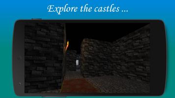 Castle Maze 스크린샷 1