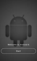 Update Android 6 Affiche