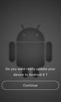 Update Android 6 скриншот 2