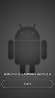 Update To Android 6.0 पोस्टर