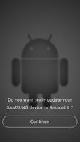 Update To Android 6.0 capture d'écran 1