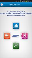 SNCFT Mobile Tunisie Affiche