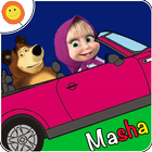 Macha Car 아이콘