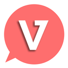 VIDEM - Chat, Meet, Friend icon