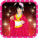 Asian Dress Up aplikacja