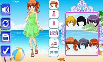 Poster DressUp Fashion Girl