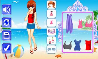 DressUp Fashion Girl screenshot 3