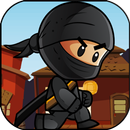 Ninja Adventure aplikacja