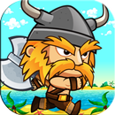 Super Viking Adventure aplikacja