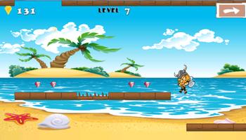 Super Viking Adventure screenshot 2