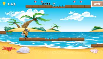 برنامه‌نما Super Viking Adventure عکس از صفحه