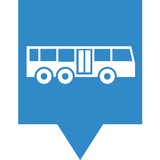 Bus TN icône
