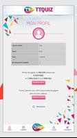 2 Schermata TT Quiz de   TUNISIE TELECOM