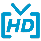 StreamingHD TV 图标