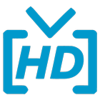 StreamingHD TV 아이콘