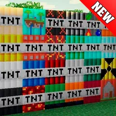 TNT mods for Minecraft