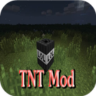 TNT Mod for Minecraft PE ไอคอน
