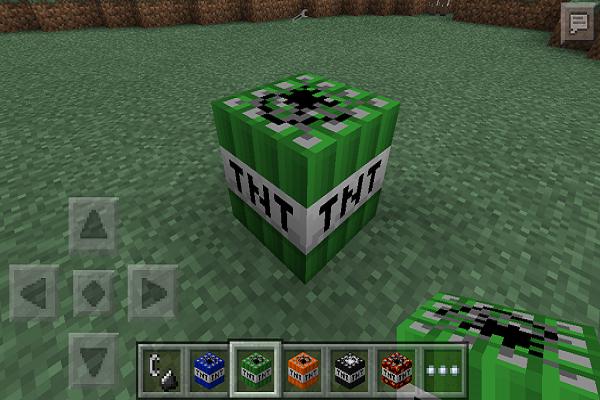 Tnt Mod For Minecraft Pe For Android Apk Download