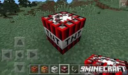 TNT Mod for Minecraft PE APK 下載
