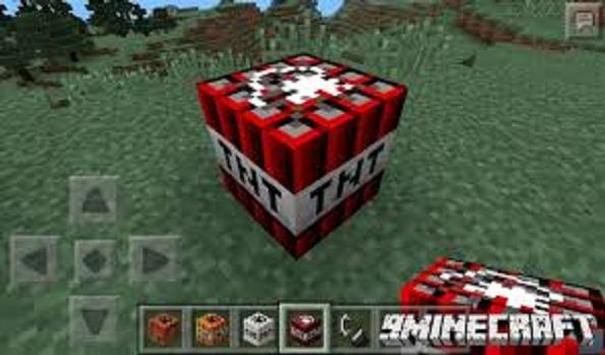 Tnt Mod For Minecraft Pe For Android Apk Download