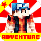 Adventure maps for MCPE icône