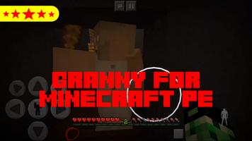 Granny for MCPE poster