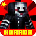 Horror maps for MCPE icon