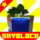 Skyblock maps for MCPE icon