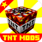 TNT mods for MCPE Zeichen