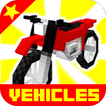 Vehicle craft for MCPE