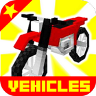 Vehicle craft for MCPE icon