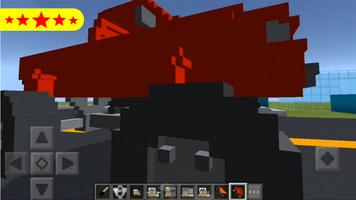Vehicle craft for MCPE स्क्रीनशॉट 1