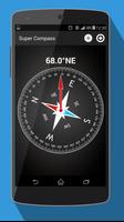 Kompass App für android Plakat