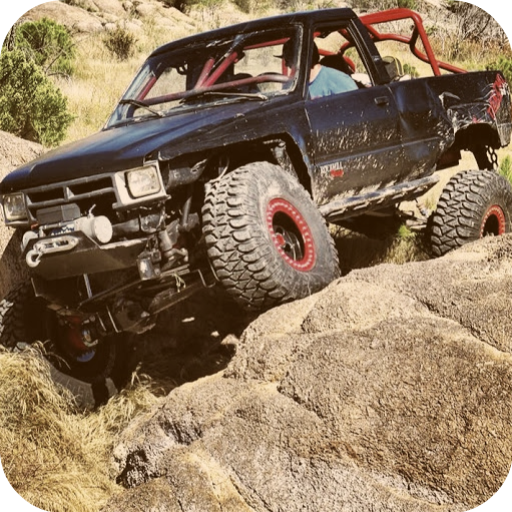 4*4 Dirt Truck Racing