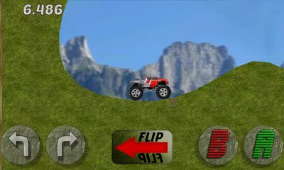 4*4 Dirt Truck Racing APK download