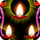 Diwali Shake Live Wallpaper icono