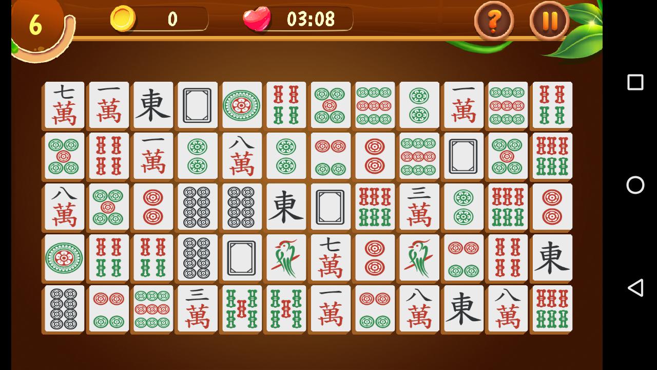 Mahjong Connect4 Mahjong Connect4
