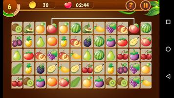 Fruit Connect اسکرین شاٹ 1