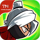 Ninja vs Zombies 2017 icon
